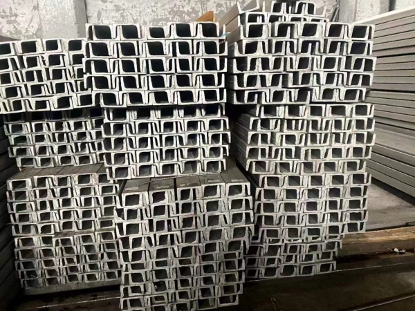 316L不銹鋼槽鋼